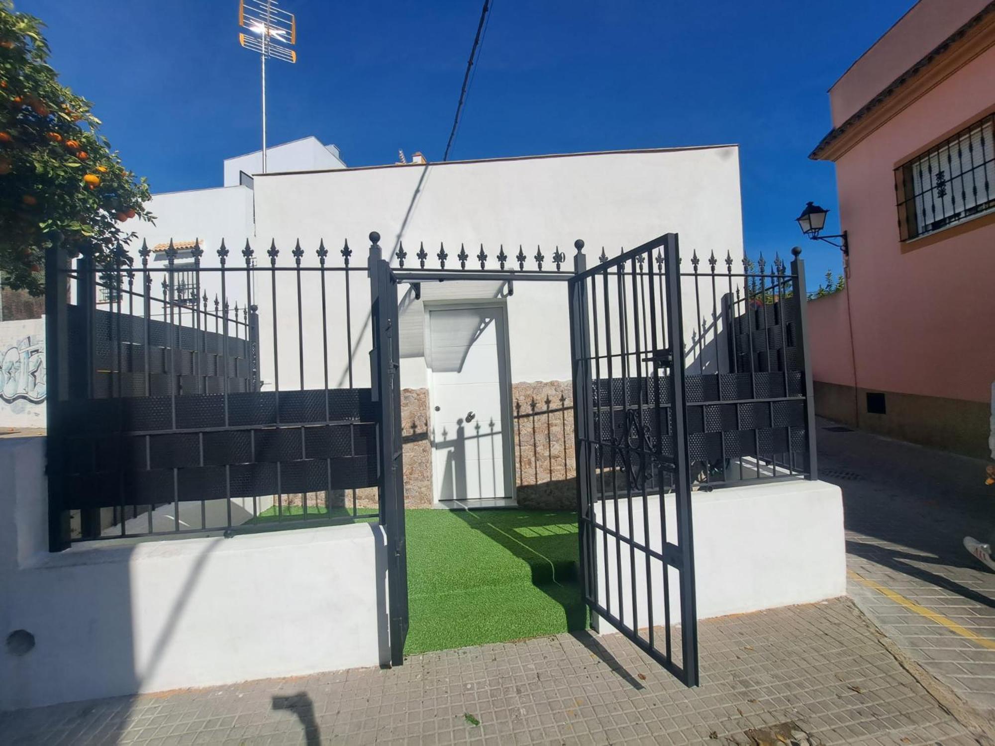 Casa Abuela Maria Apartment Jerez de la Frontera Bagian luar foto